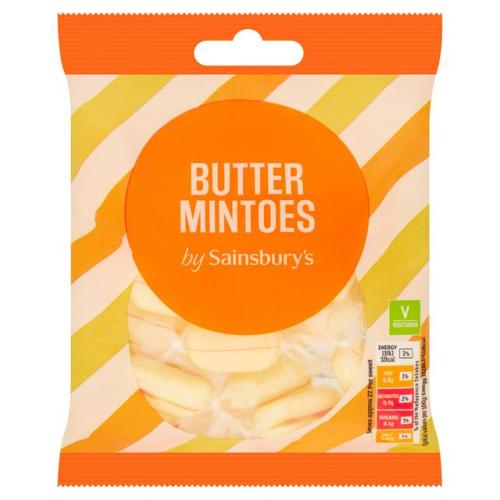 Sainsbury's Butter Mintoes