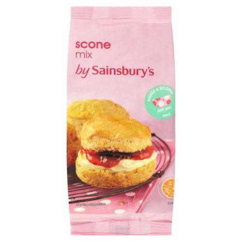 Sainsbury's Scone Mix