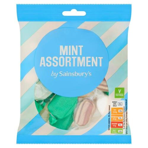 Sainsbury's Mint Assortment