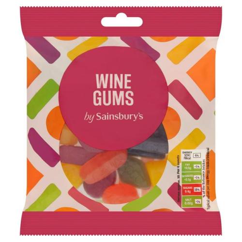Sainsbury's Wine Gums