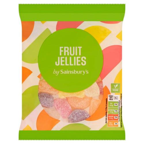 Sainsbury's Fruit Jellies