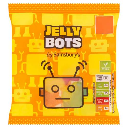 Sainsbury's Jelly Bots