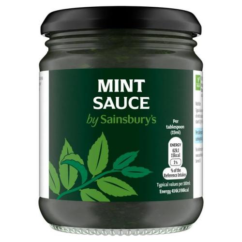 Sainsbury's Mint Sauce