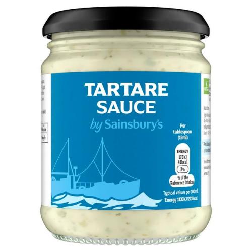 Sainsbury's Tartare Sauce