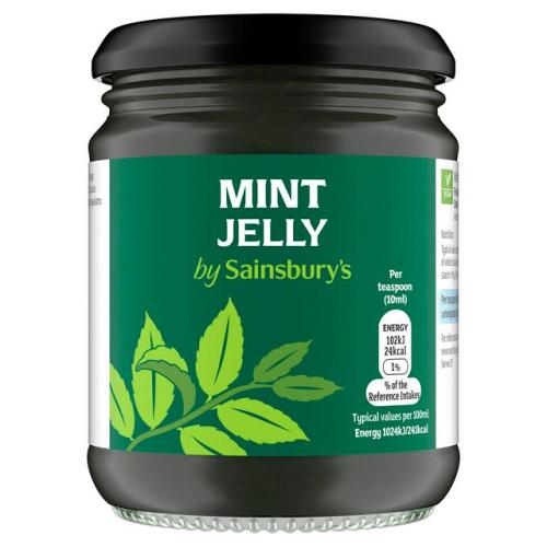 Sainsbury's Mint Jelly