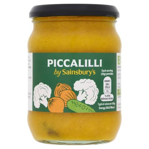 Sainsbury's Piccalilli