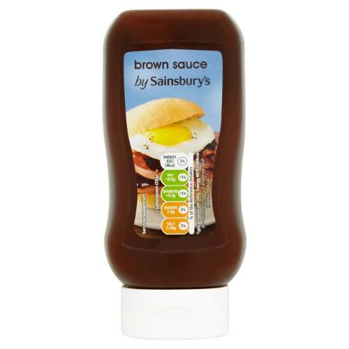 Sainsbury's Brown Sauce