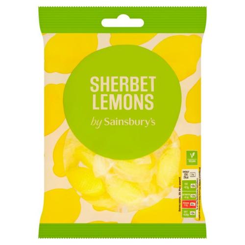 Sainsbury's Sherbet Lemons