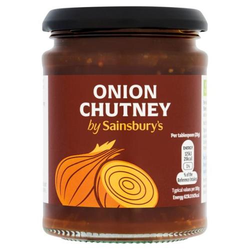 Sainsbury's Onion Chutney