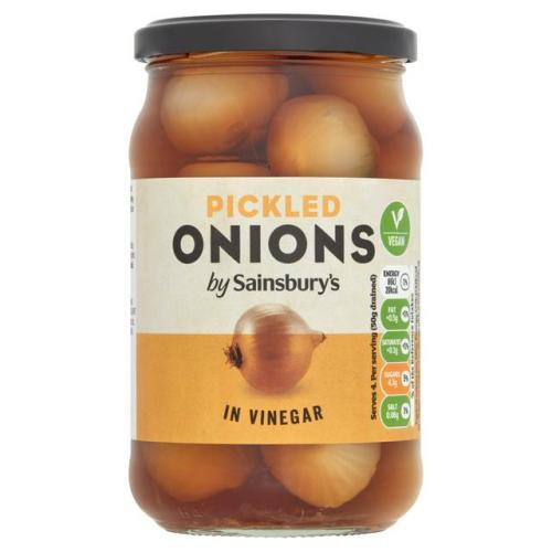 Sainsbury's Pickled Onions