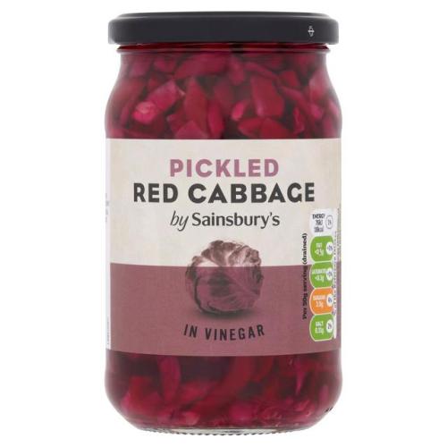Sainsbury's Red Cabbage