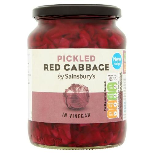 Sainsbury's Red Cabbage