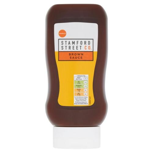 Sainsbury's Stamford Street Brown Sauce