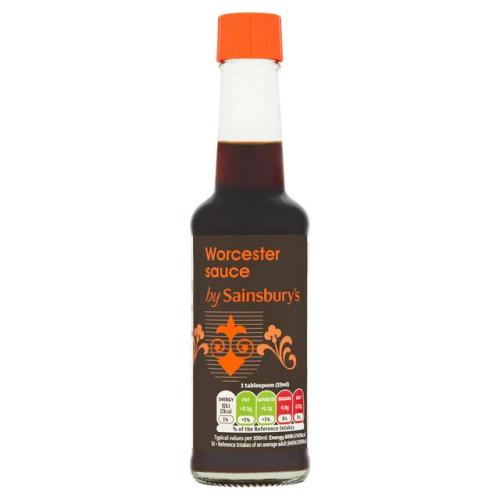 Sainsbury's Worcestershire Sauce