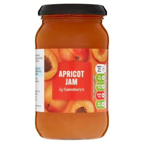 Sainsbury's Apricot Jam
