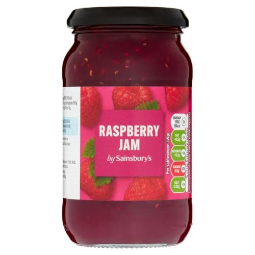 Sainsbury's Raspberry Jam