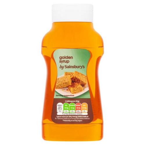 Sainsbury's Golden Syrup