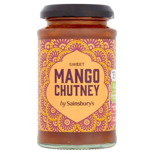 Sainsbury's Mango Chutney