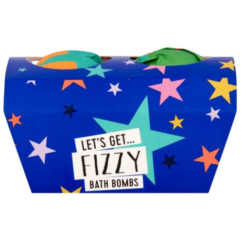 Sainsbury's Let's Get Multipack Fizzer