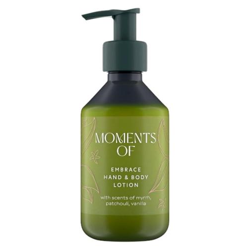 Sainsburys Moments Of Embrace Hand Lotion