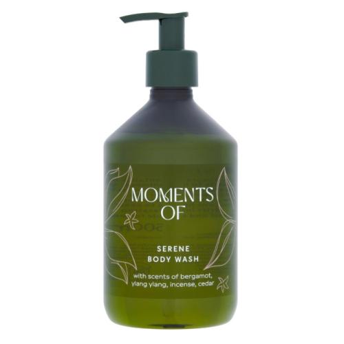 Sainsburys Moments Of Serene Body Wash