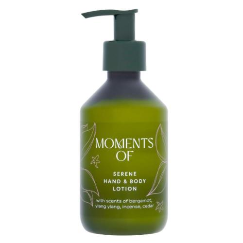 Sainsburys Moments Of Serene Hand Lotion