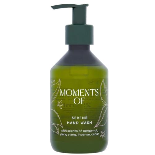 Sainsburys Moments Of Serene Hand Wash