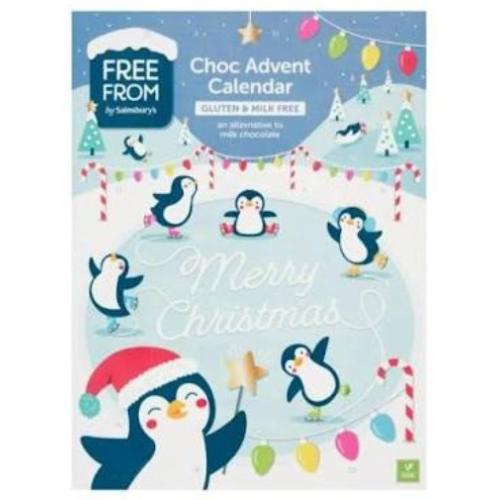 Sainsburys Sainsbury's Free From Advent Calendar