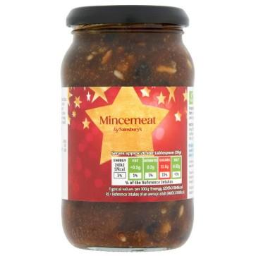 Sainsbury's Mincemeat