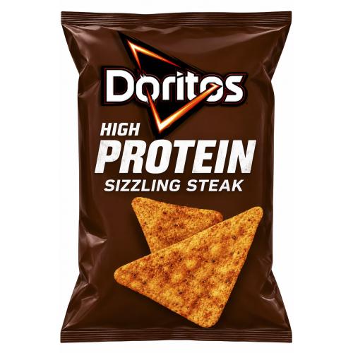 Doritos Protein - Sizzling Steak