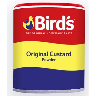 Birds Custard Powder