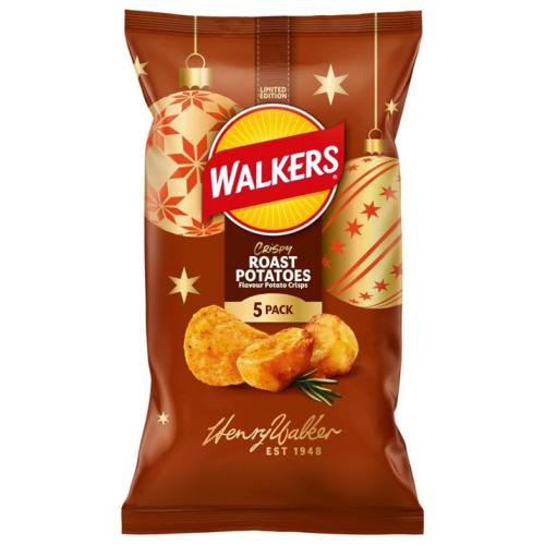 Walkers Crispy Roast Potatoes