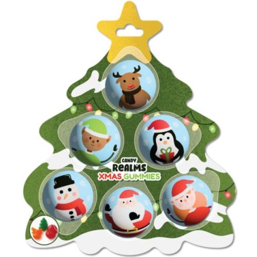 Candy Realms Christmas Gummies (PMP - £1.00)