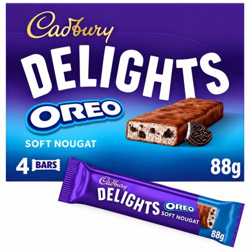 Cadbury Delights Oreo