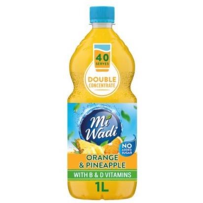 Miwadi Org & Pineapple Double Concentrate Nas