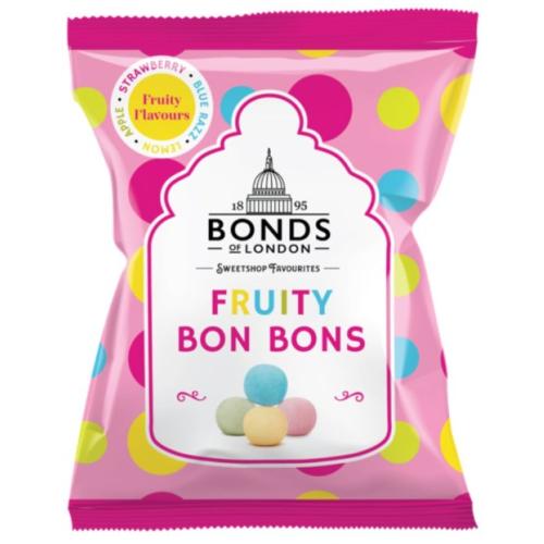 Bonds Bags - Fruity Bonbons