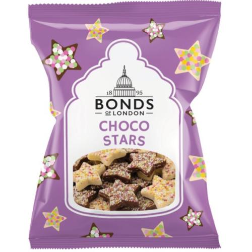Bonds Bags - Choco Stars