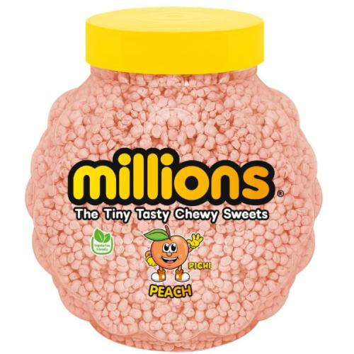 Millions Jar - Peach