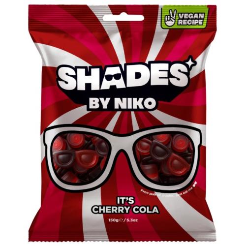Shades by Niko Cherry Cola Flavour