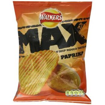 Walkers Max Paprika