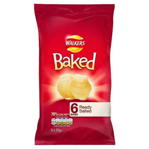 Crisps Walkers Ready Salted