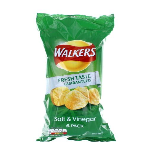Salt & Vinegar 4pk