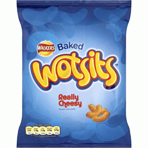Crisps Walkers Wotsits