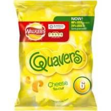 Walkers Quavers Cheese