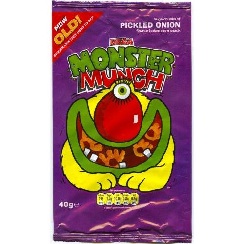Mm Pickled Onion