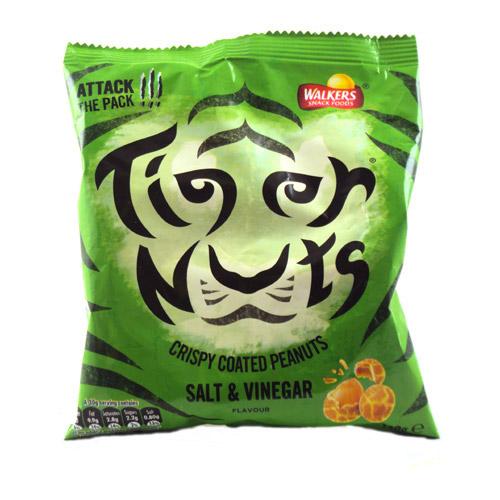 Salt & Vinegar