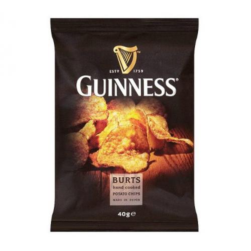 Crisps Guinness Potato Crisps
