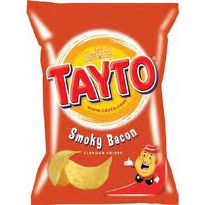 Crisps Tayto Smokey Bacon