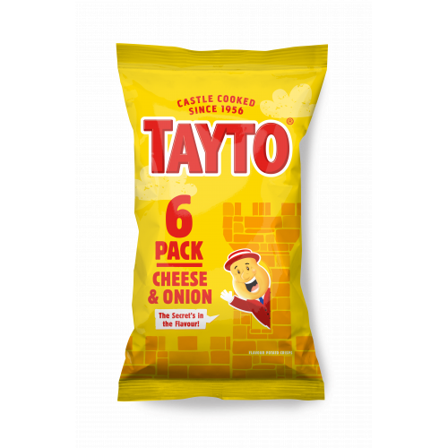 Tayto Cheese & Onion