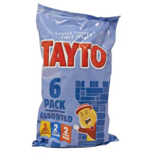 Tayto Assorted